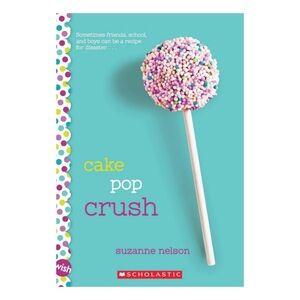 ❄️ 3/$15 - Cake Pop Crush by Suzanne Nelson